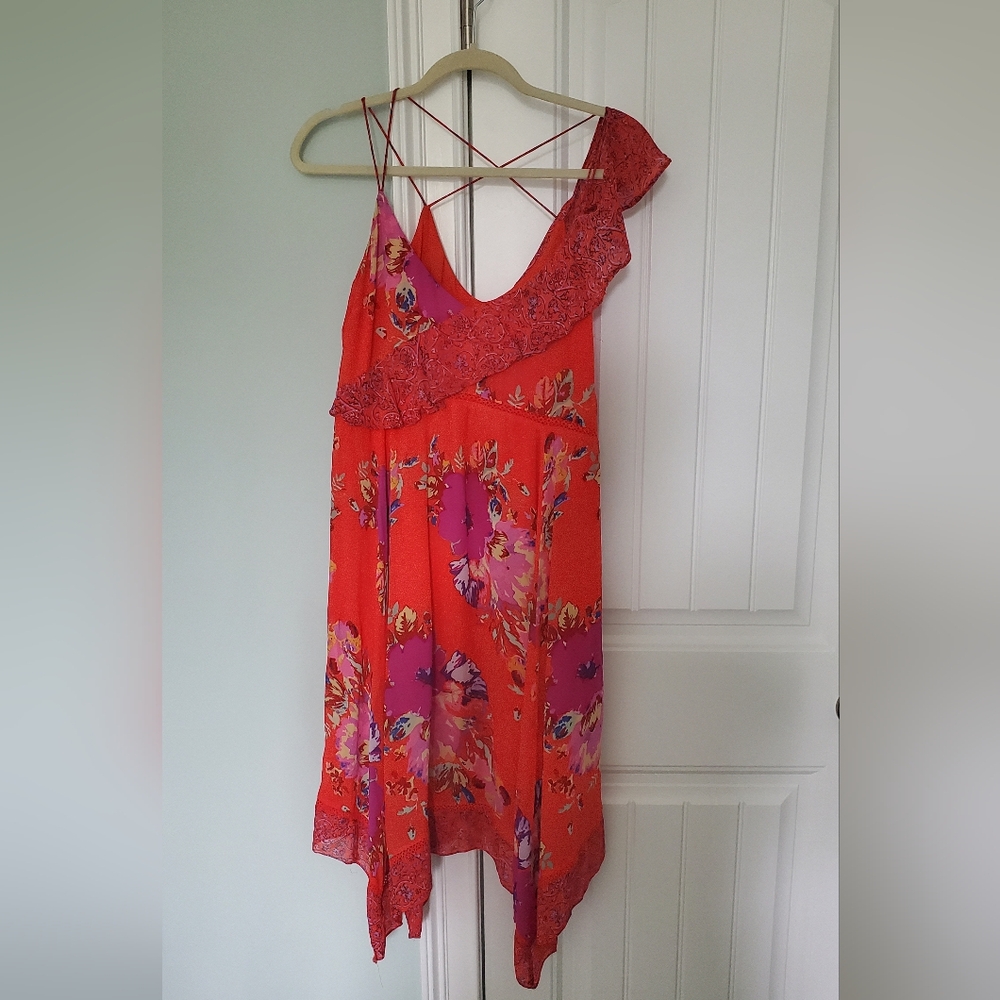 Floral Maeve dress